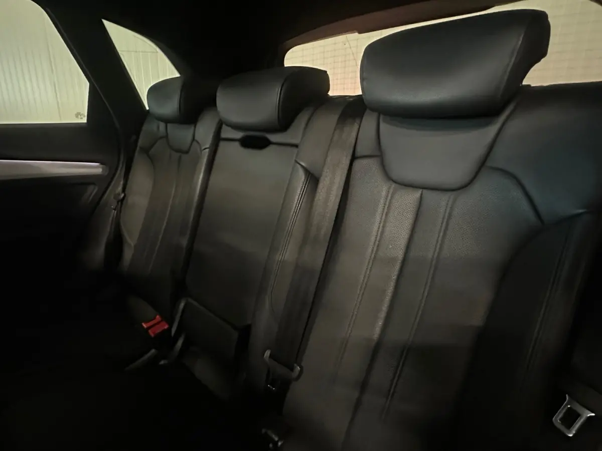 SQ5 3.0 TFSI SQ5 quattro Pro Line Plus | PANO | 360 CAMERA | NARDO GREY | B&O