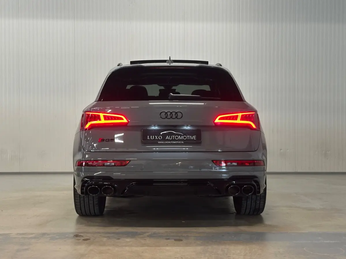 SQ5 3.0 TFSI SQ5 quattro Pro Line Plus | LUCHTVERING | 360 CAMERA | NARDO GREY | B&O