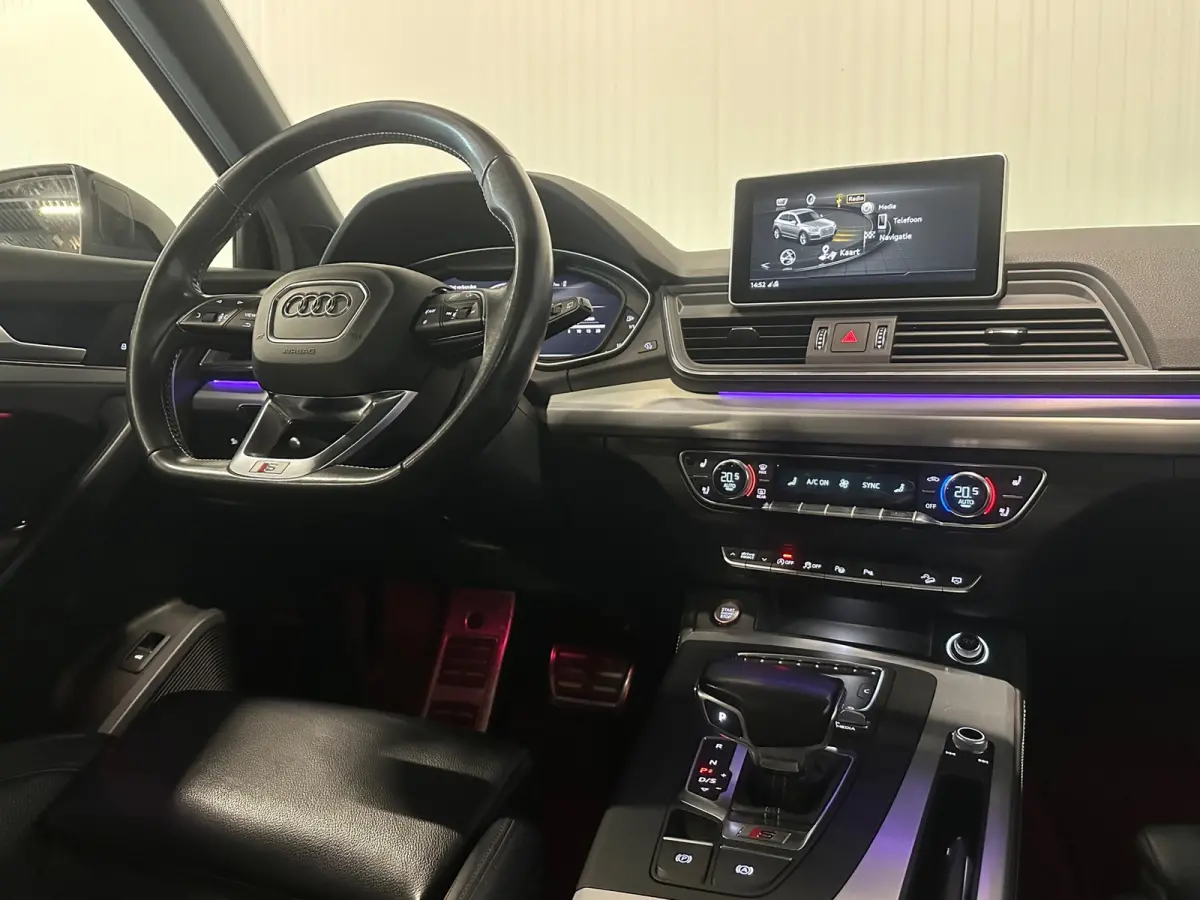 SQ5 3.0 TFSI SQ5 quattro Pro Line Plus | LUCHTVERING | 360 CAMERA | NARDO GREY | B&O