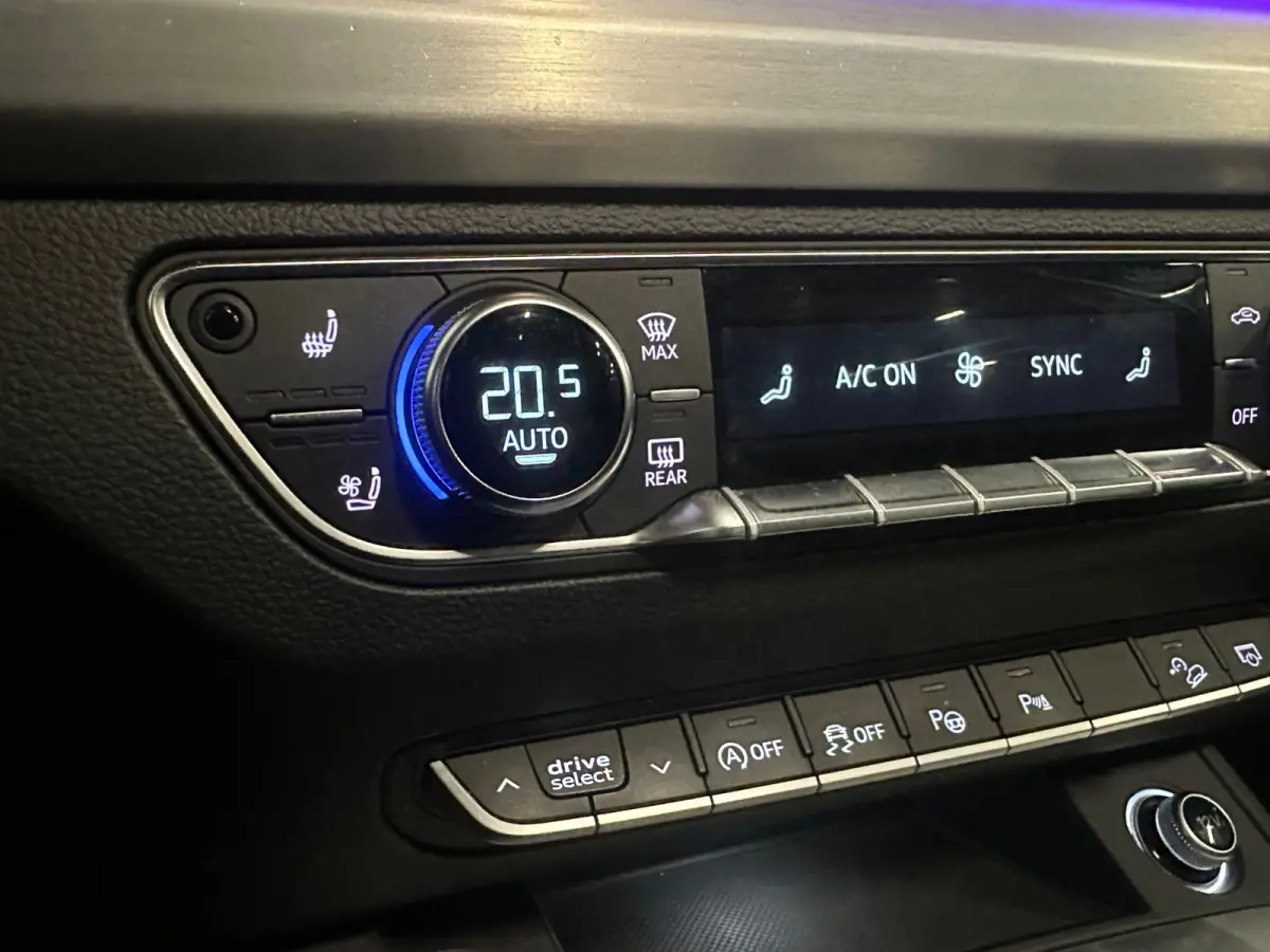 SQ5 3.0 TFSI SQ5 quattro Pro Line Plus | LUCHTVERING | 360 CAMERA | NARDO GREY | B&O