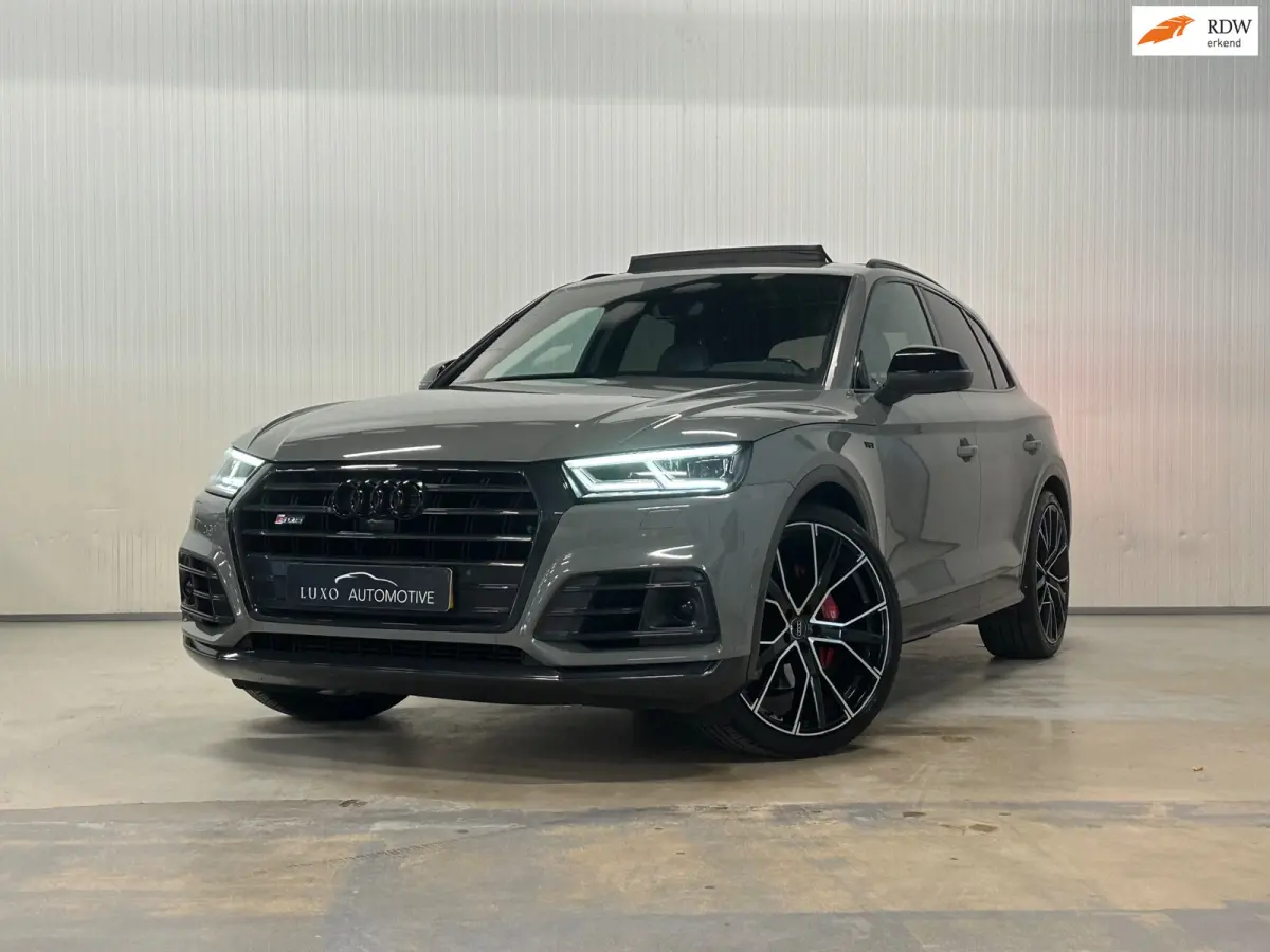 SQ5 3.0 TFSI SQ5 quattro Pro Line Plus | PANO | 360 CAMERA | NARDO GREY | B&O