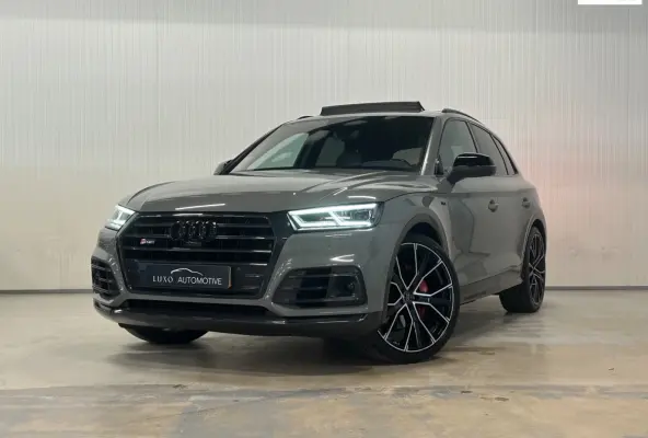 SQ5 3.0 TFSI SQ5 quattro Pro Line Plus | PANO | 360 CAMERA | NARDO GREY | B&O