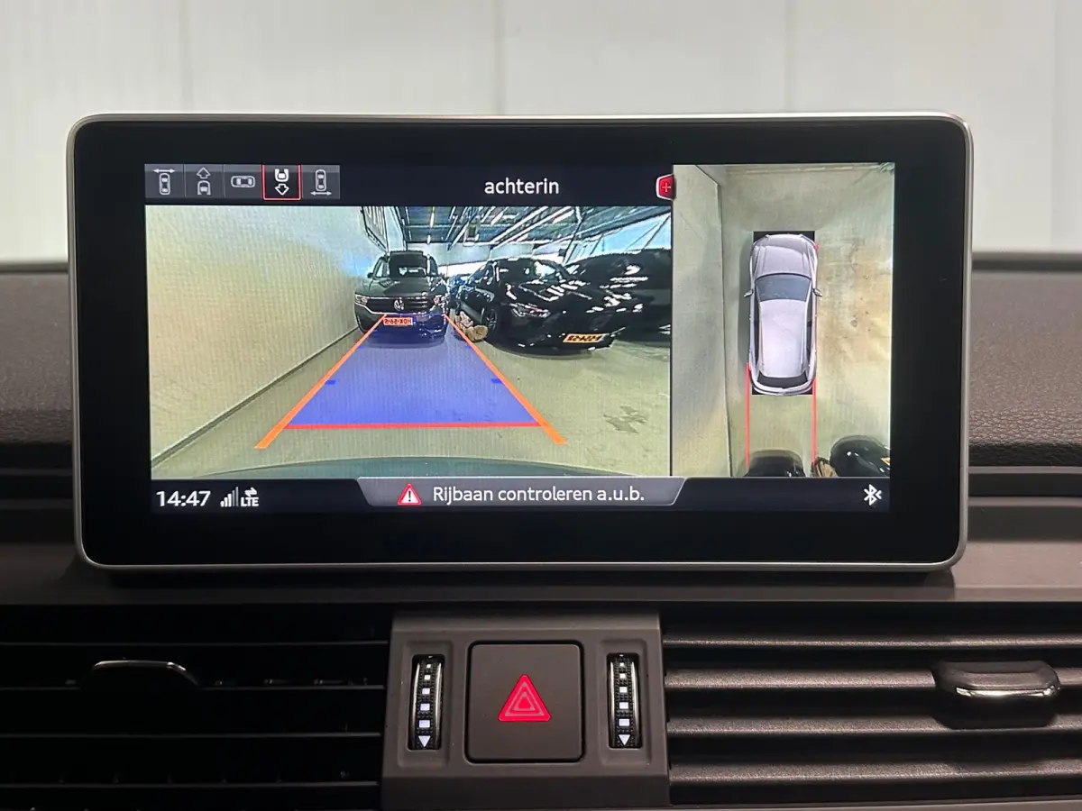 SQ5 3.0 TFSI SQ5 quattro Pro Line Plus | LUCHTVERING | 360 CAMERA | NARDO GREY | B&O