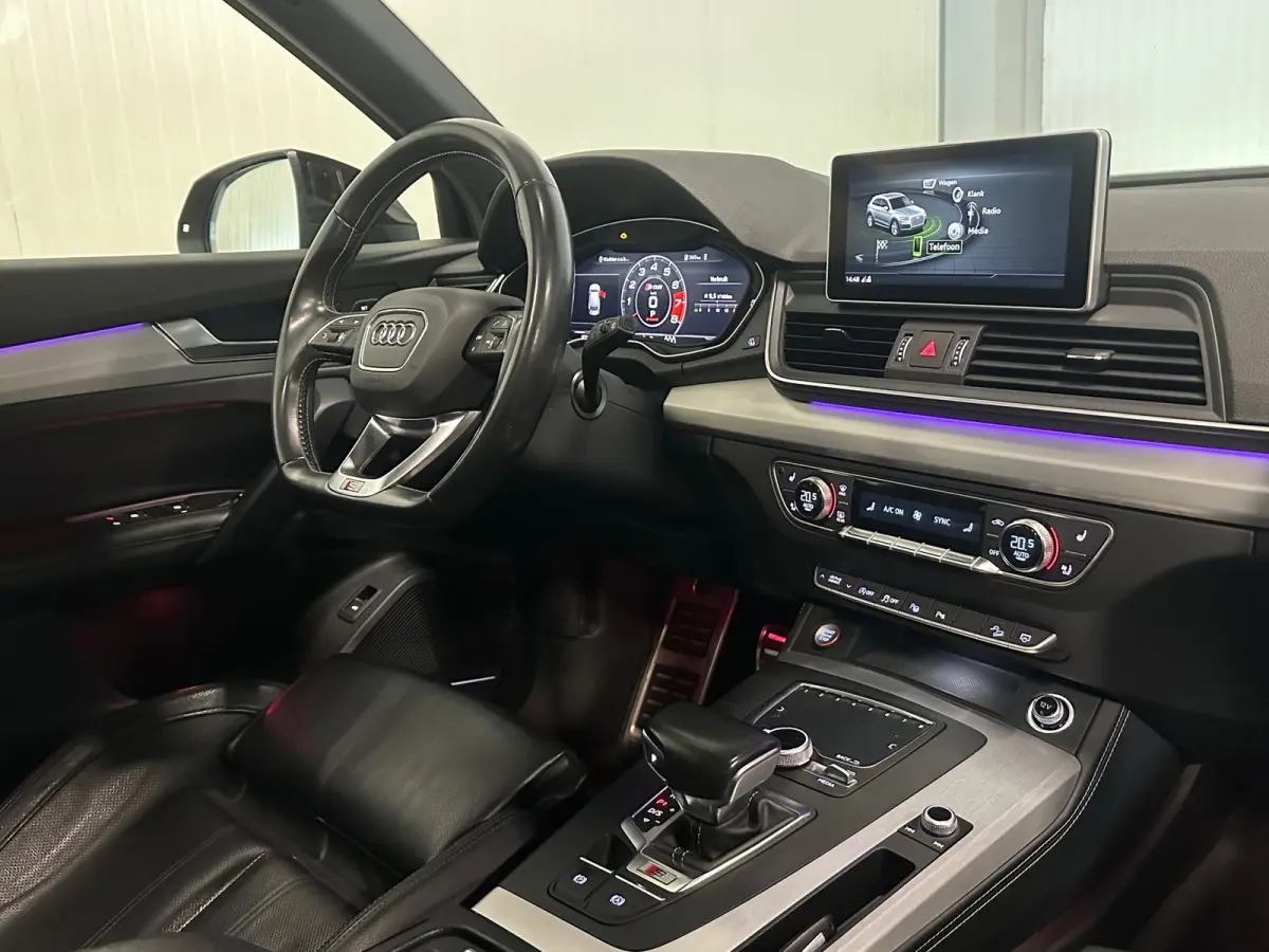 SQ5 3.0 TFSI SQ5 quattro Pro Line Plus | LUCHTVERING | 360 CAMERA | NARDO GREY | B&O