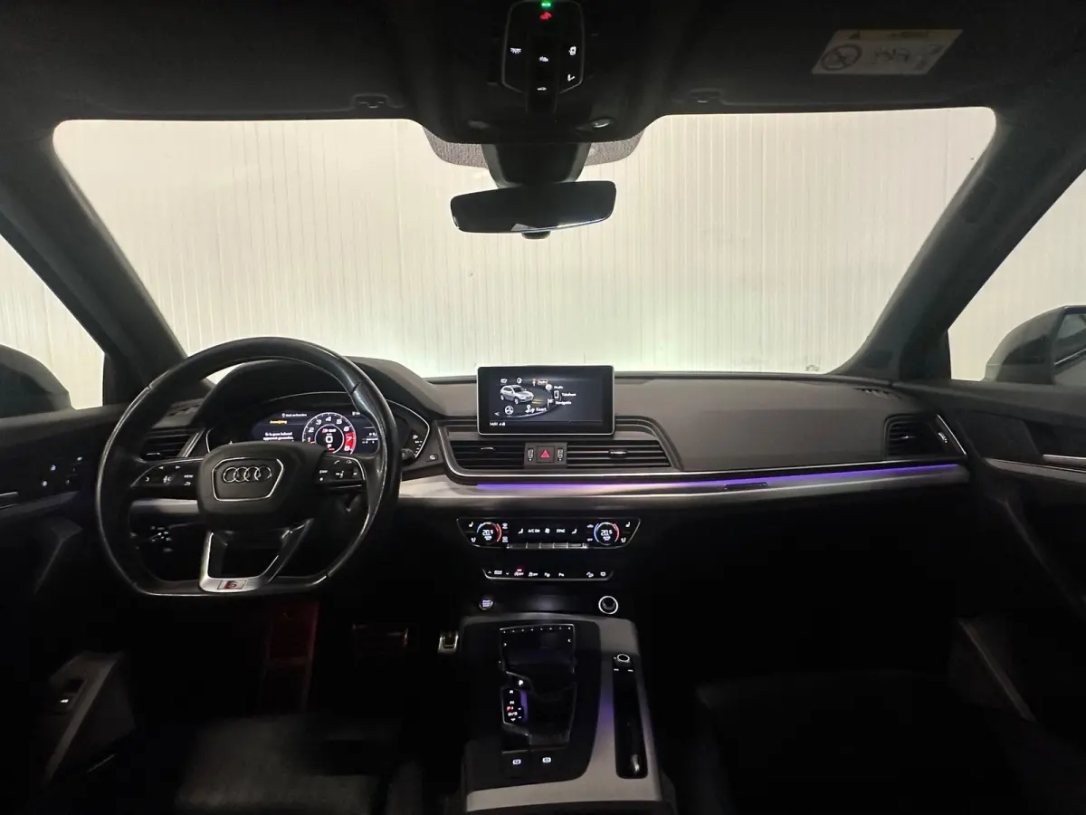 SQ5 3.0 TFSI SQ5 quattro Pro Line Plus | PANO | 360 CAMERA | NARDO GREY | B&O