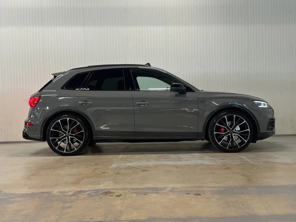 SQ5 3.0 TFSI SQ5 quattro Pro Line Plus | LUCHTVERING | 360 CAMERA | NARDO GREY | B&O