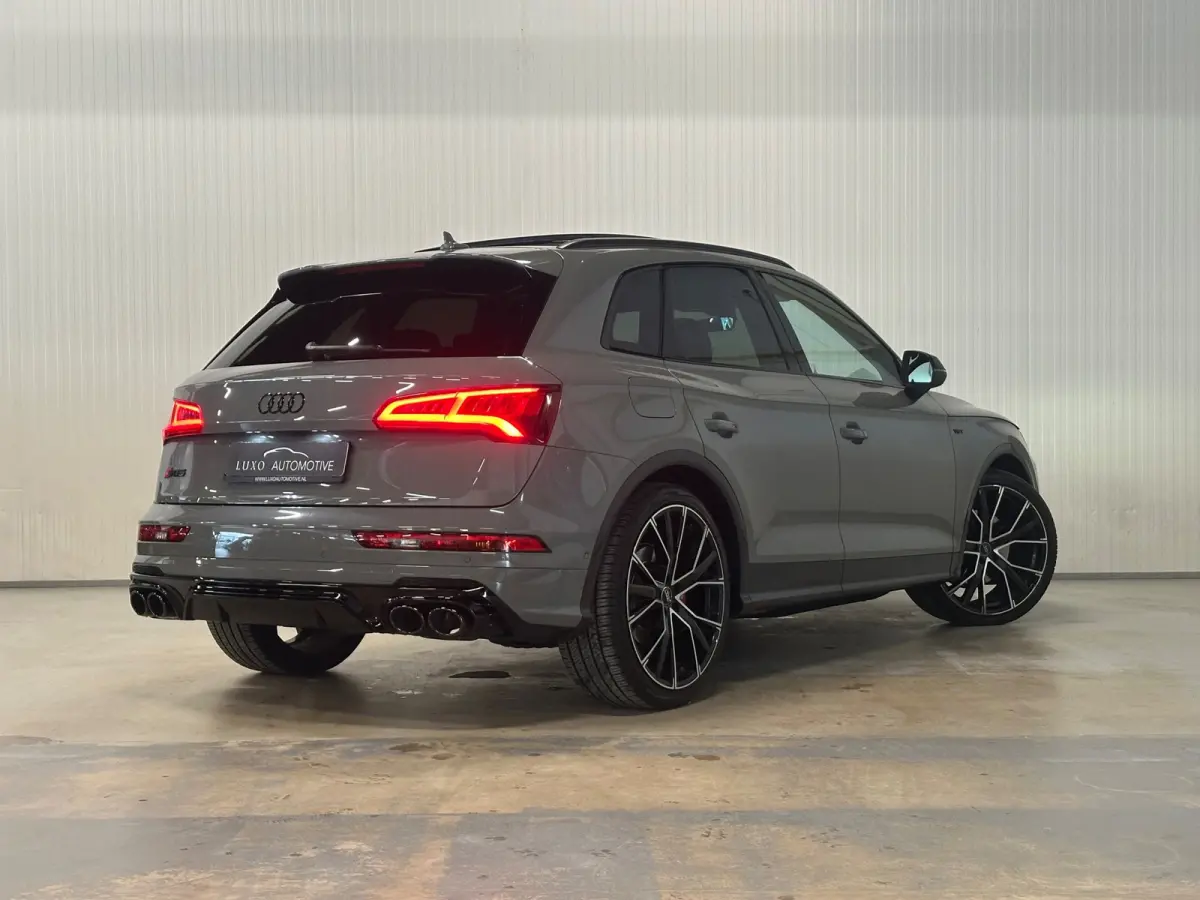 SQ5 3.0 TFSI SQ5 quattro Pro Line Plus | LUCHTVERING | 360 CAMERA | NARDO GREY | B&O
