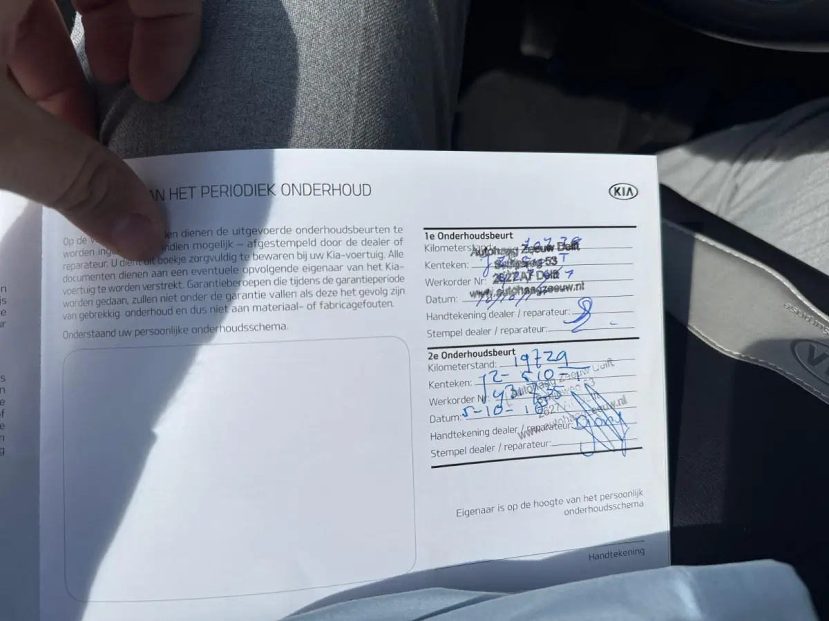 1.6 GDI First Edition Achteruitrijcamera | Parkeersensoren | Cruise control | Navi | LM Velgen |