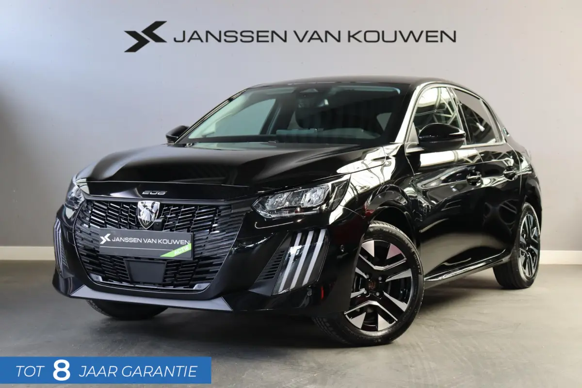 EV Allure 51 kWh Voorraad Voordeel / 2+6 Jaar Garantie