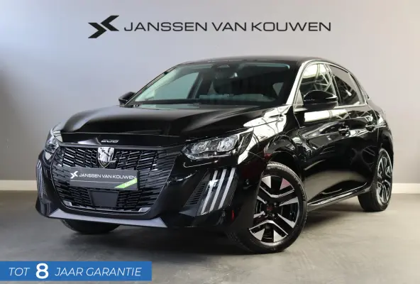 EV Allure 51 kWh Voorraad Voordeel / 2+6 Jaar Garantie