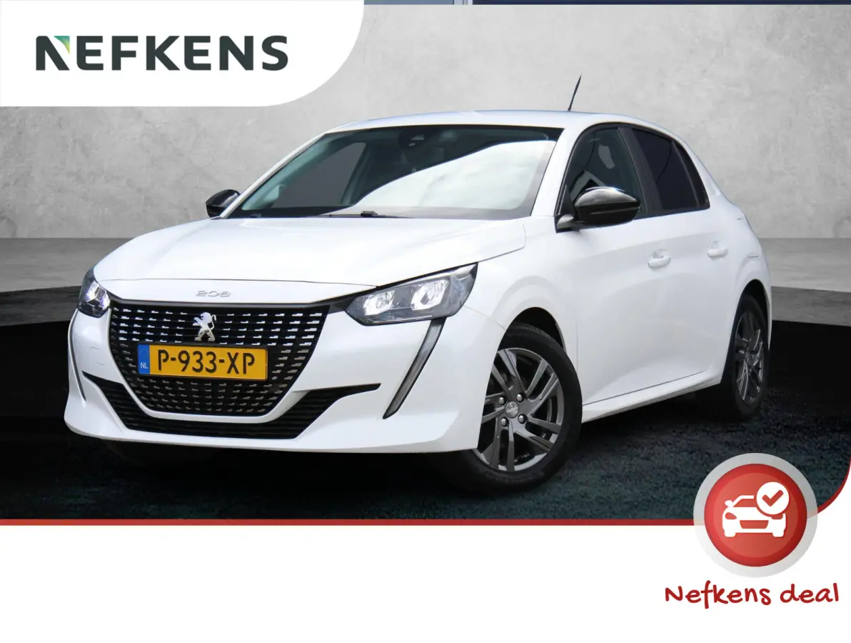 1.2 PureTech Active Pack LED | Parkeersensoren | Apple Carplay & Android Auto | 16"LMV