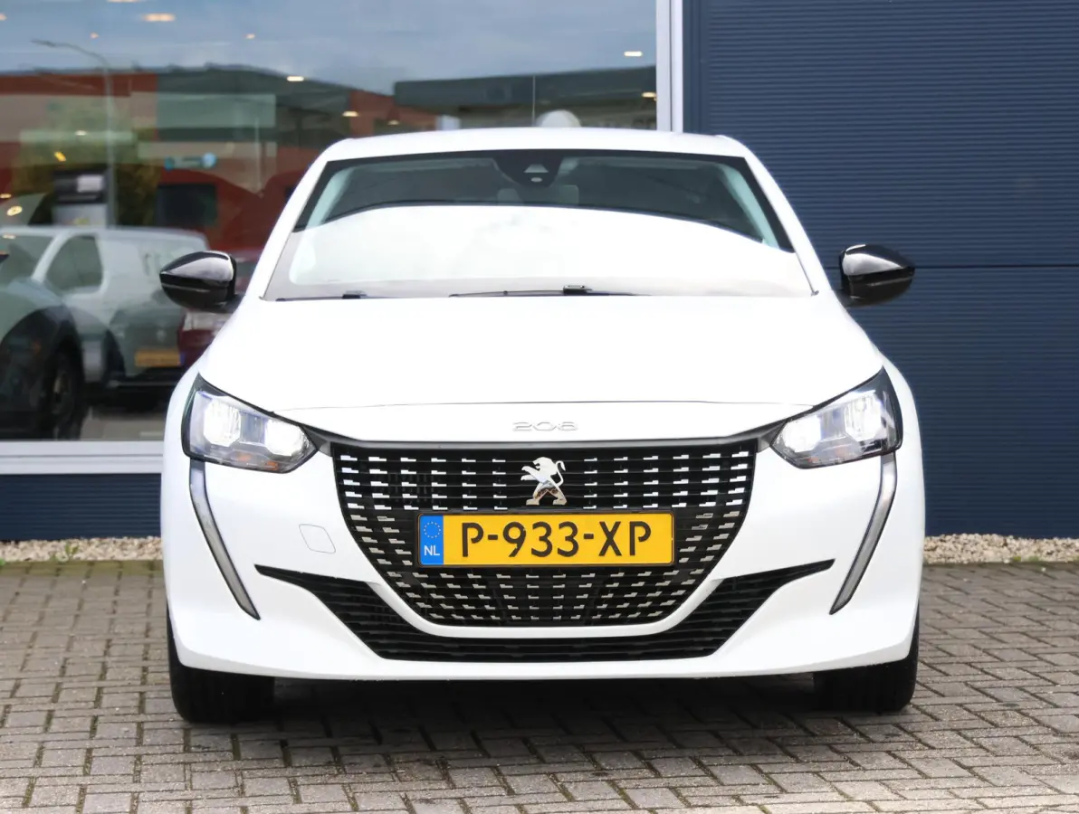 1.2 PureTech Active Pack LED | Parkeersensoren | Apple Carplay & Android Auto | 16"LMV