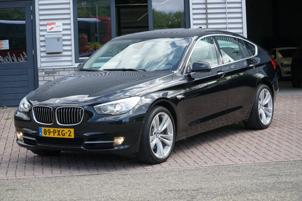 535i High Executive BTW AUTO