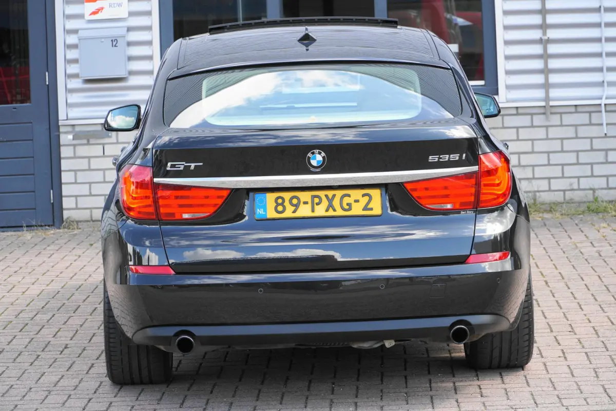535i High Executive BTW AUTO