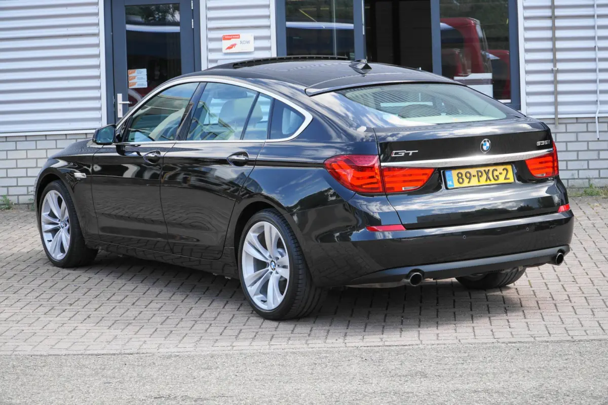 535i High Executive BTW AUTO