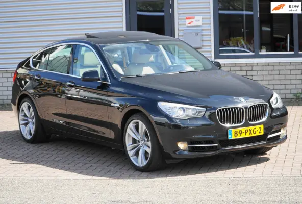 535i High Executive BTW AUTO