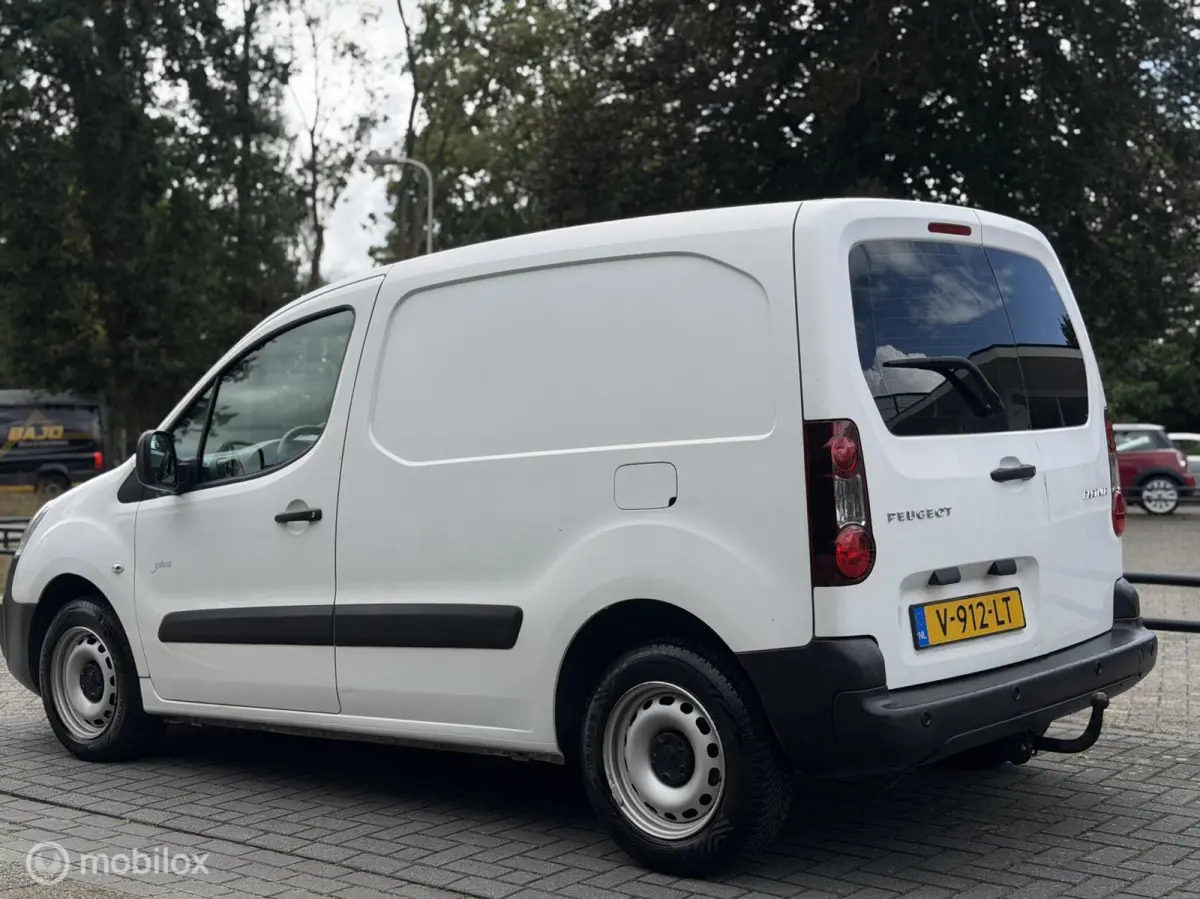 bestel 120 1.6 BlueHDi 75 L1 XR