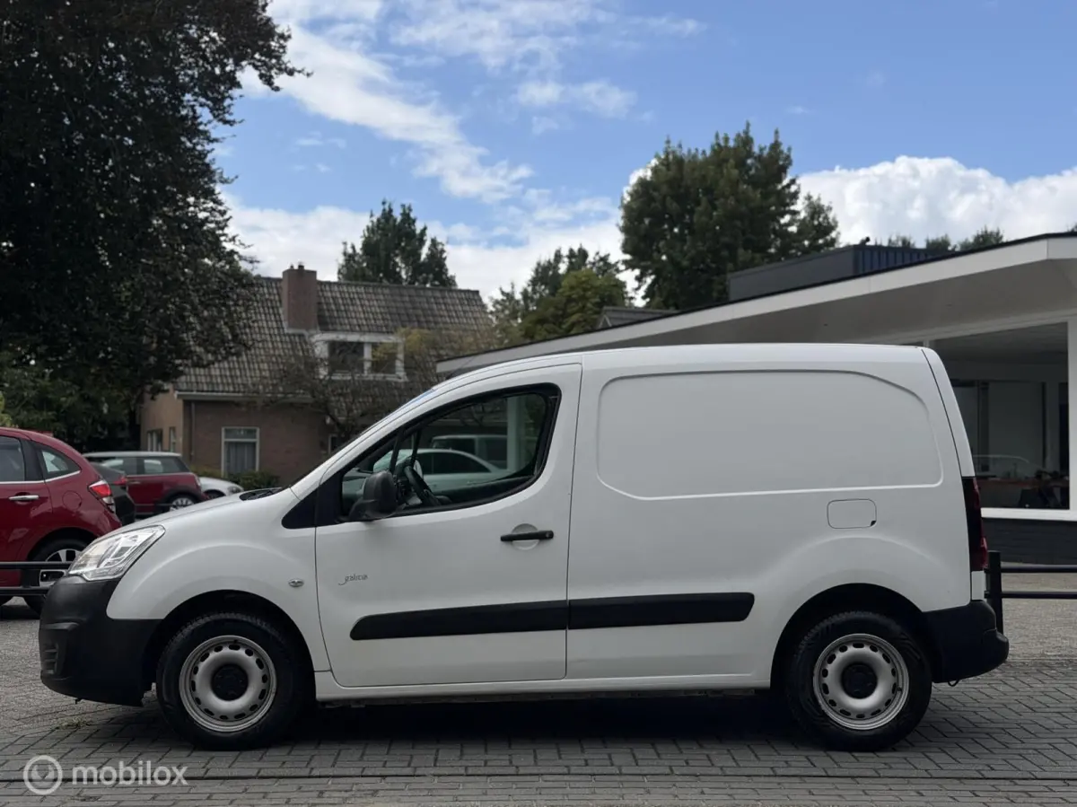bestel 120 1.6 BlueHDi 75 L1 XR