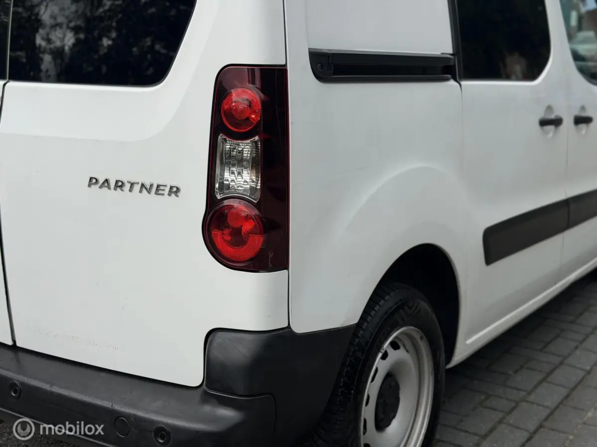 bestel 120 1.6 BlueHDi 75 L1 XR