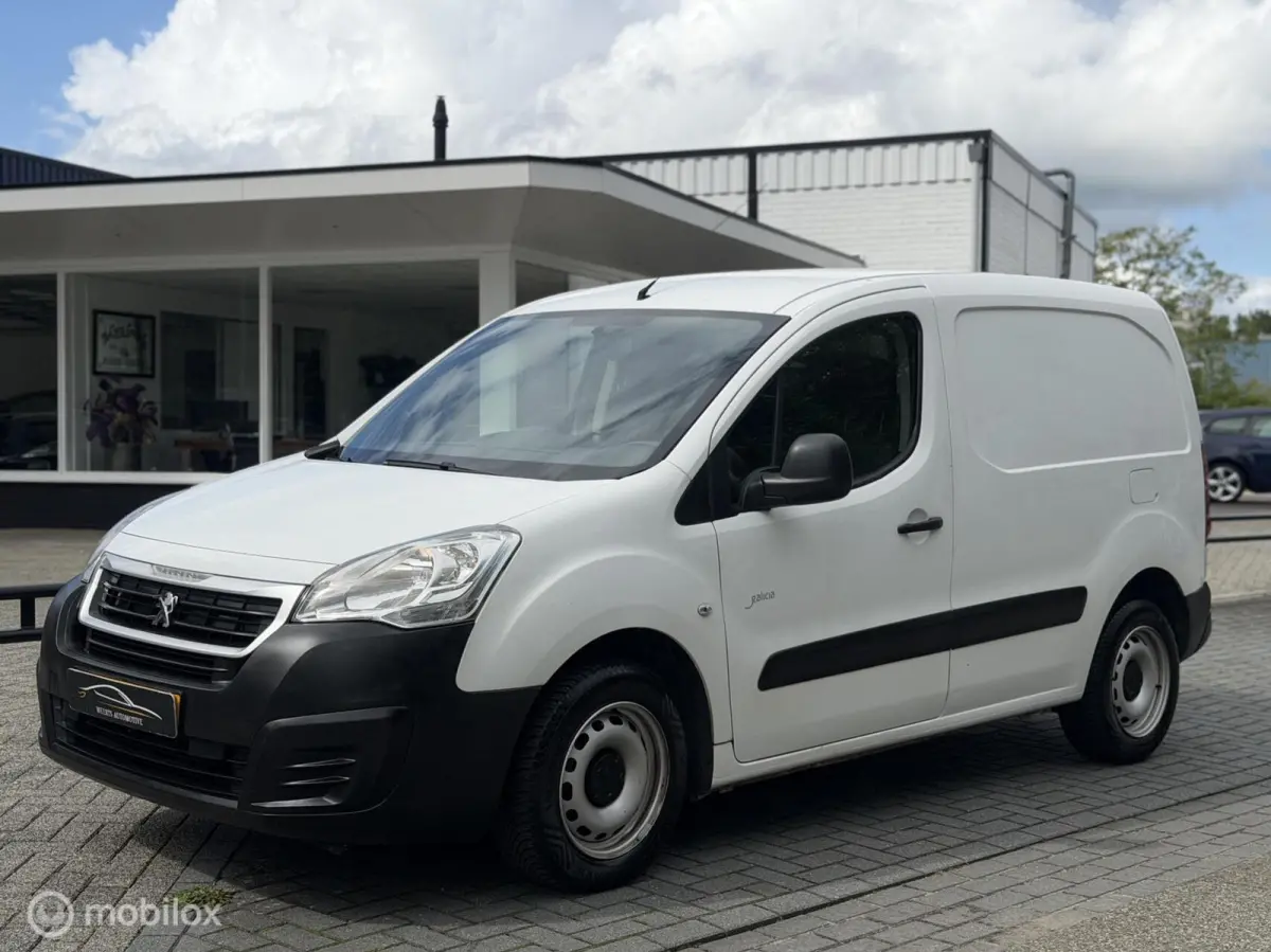 bestel 120 1.6 BlueHDi 75 L1 XR