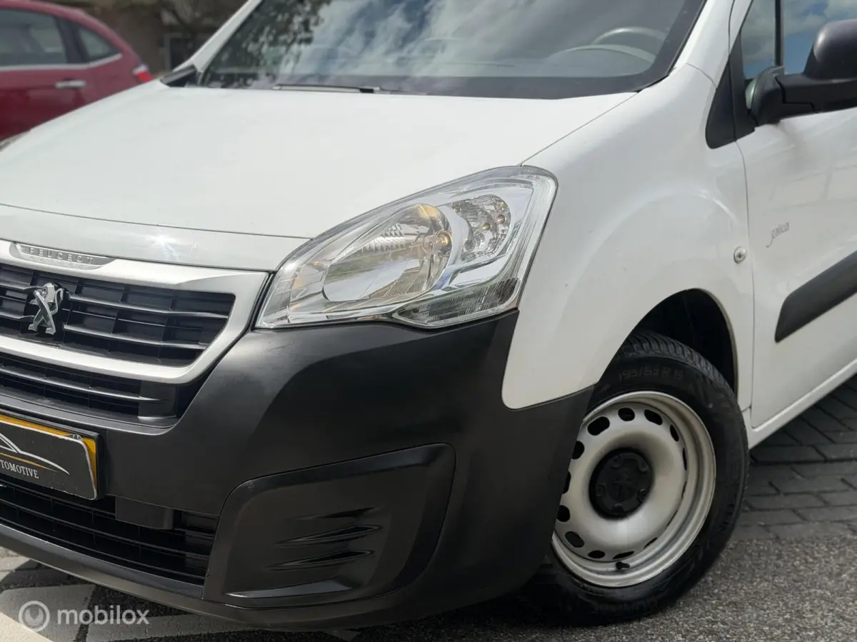 bestel 120 1.6 BlueHDi 75 L1 XR
