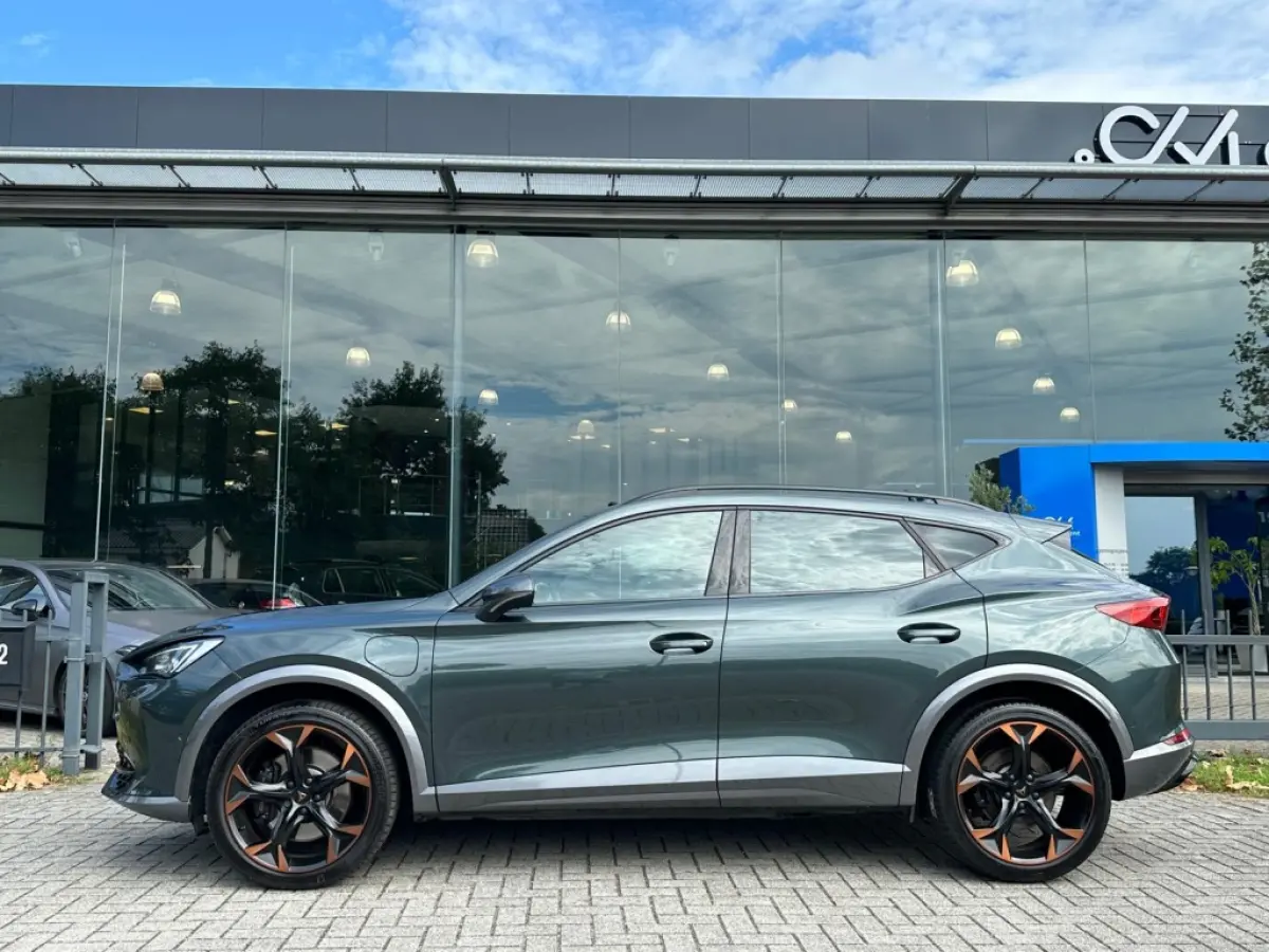 1.4 e-Hybrid VZ 245PK Copper Edtion | Elektr trekhaak | Camera | Stoelverw