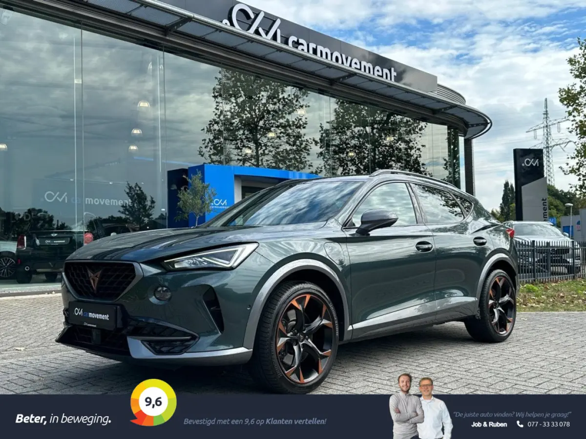 1.4 e-Hybrid VZ 245PK Copper Edtion | Elektr trekhaak | Camera | Stoelverw