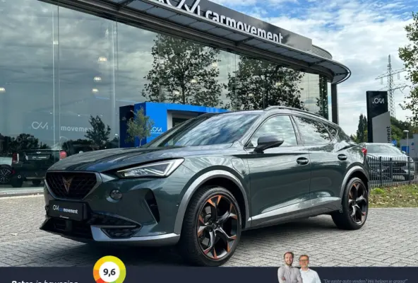 1.4 e-Hybrid VZ 245PK Copper Edtion | Elektr trekhaak | Camera | Stoelverw