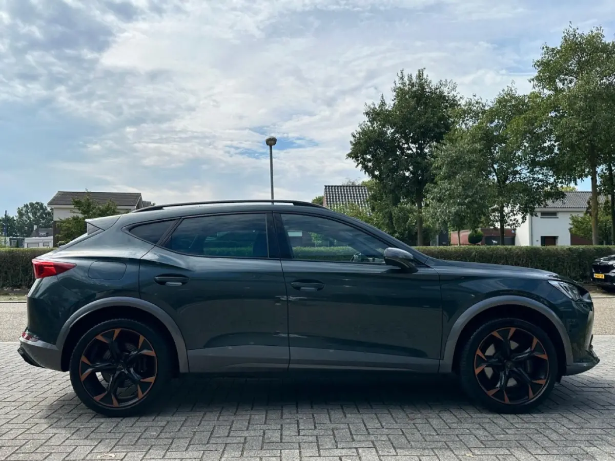 1.4 e-Hybrid VZ 245PK Copper Edtion | Elektr trekhaak | Camera | Stoelverw