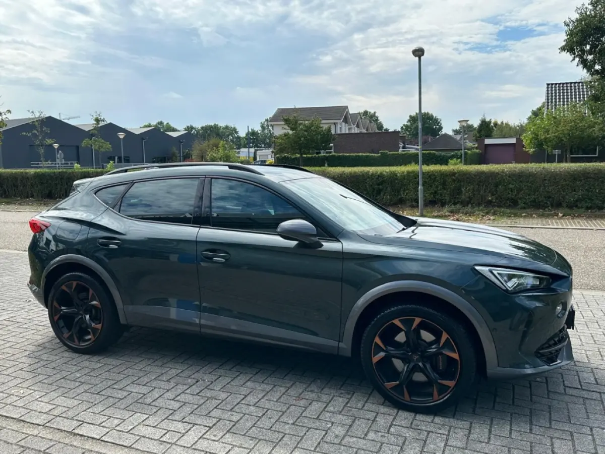 1.4 e-Hybrid VZ 245PK Copper Edtion | Elektr trekhaak | Camera | Stoelverw