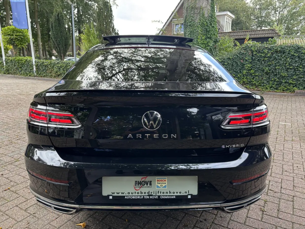 1.4 TSI eHybrid R-Line|Pano|360 Camera|Standkachel