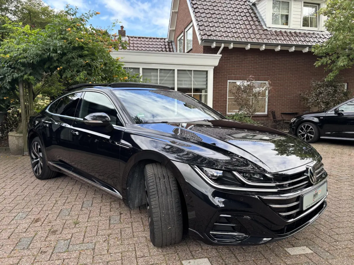 1.4 TSI eHybrid R-Line|Pano|360 Camera|Standkachel