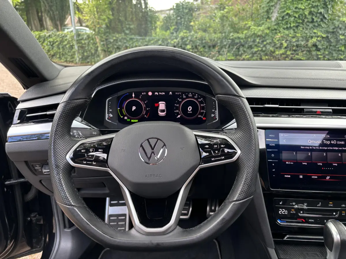 1.4 TSI eHybrid R-Line|Pano|360 Camera|Standkachel