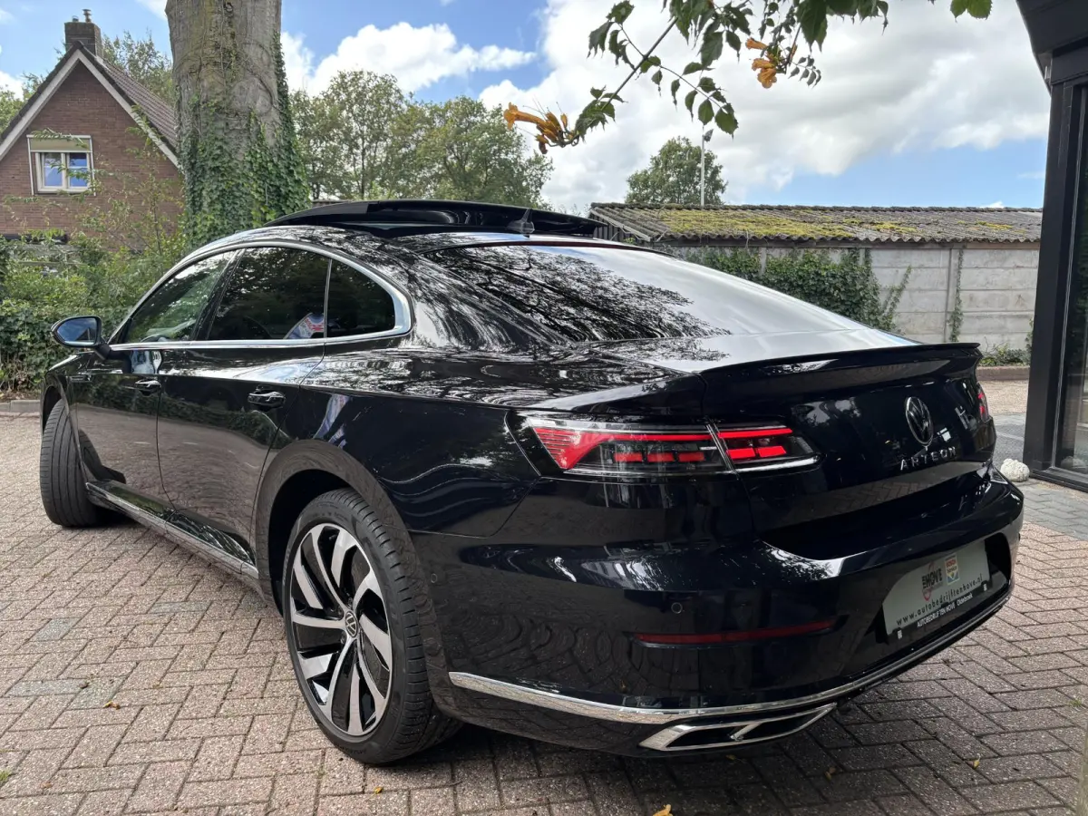 1.4 TSI eHybrid R-Line|Pano|360 Camera|Standkachel