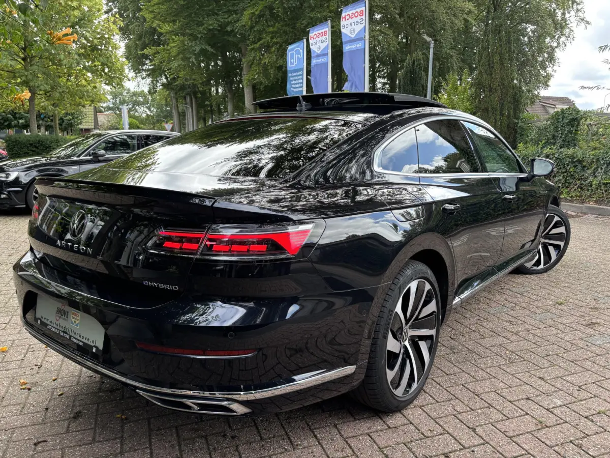 1.4 TSI eHybrid R-Line|Pano|360 Camera|Standkachel