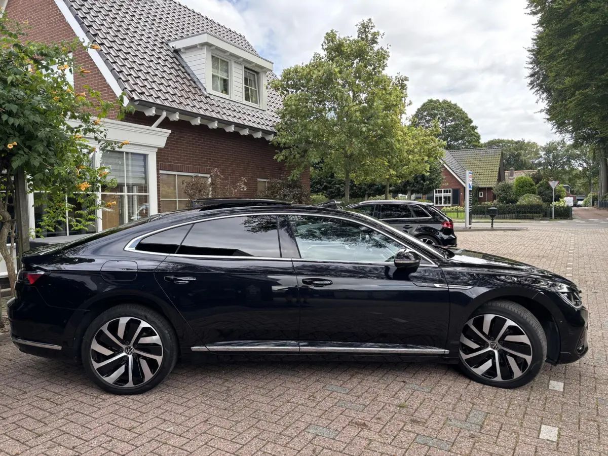 1.4 TSI eHybrid R-Line|Pano|360 Camera|Standkachel