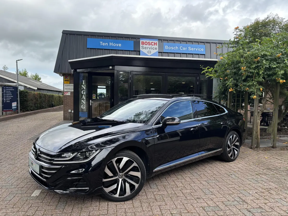 1.4 TSI eHybrid R-Line|Pano|360 Camera|Standkachel