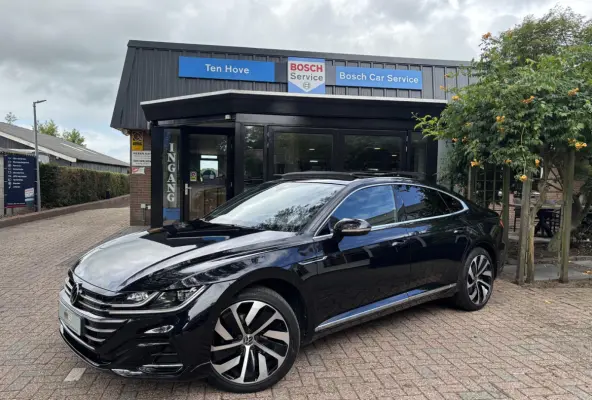 1.4 TSI eHybrid R-Line|Pano|360 Camera|Standkachel