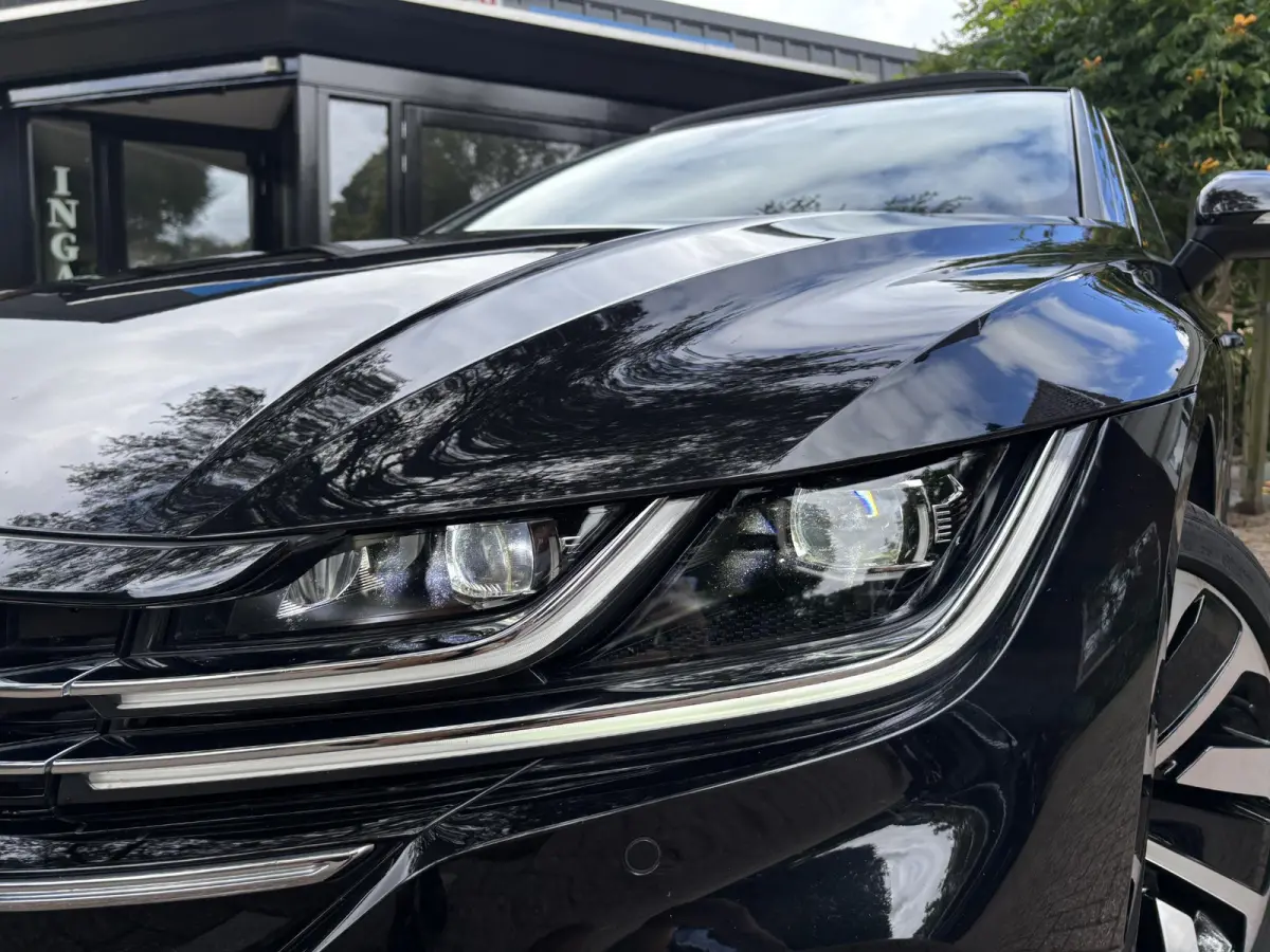 1.4 TSI eHybrid R-Line|Pano|360 Camera|Standkachel