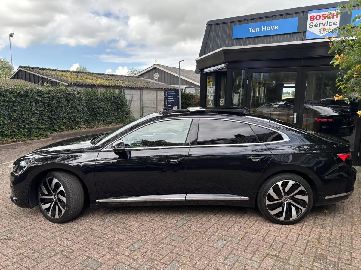 1.4 TSI eHybrid R-Line|Pano|360 Camera|Standkachel