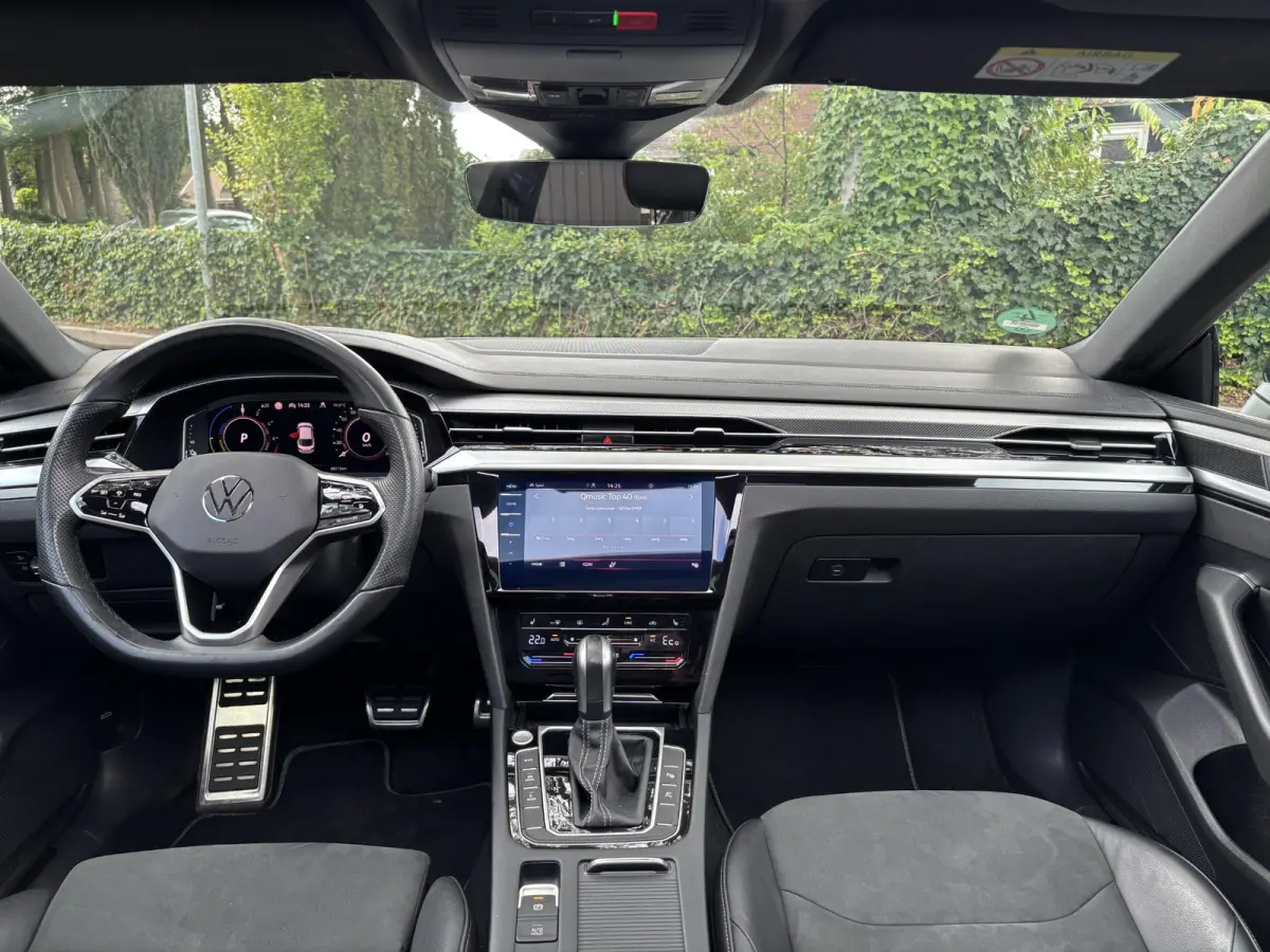 1.4 TSI eHybrid R-Line|Pano|360 Camera|Standkachel