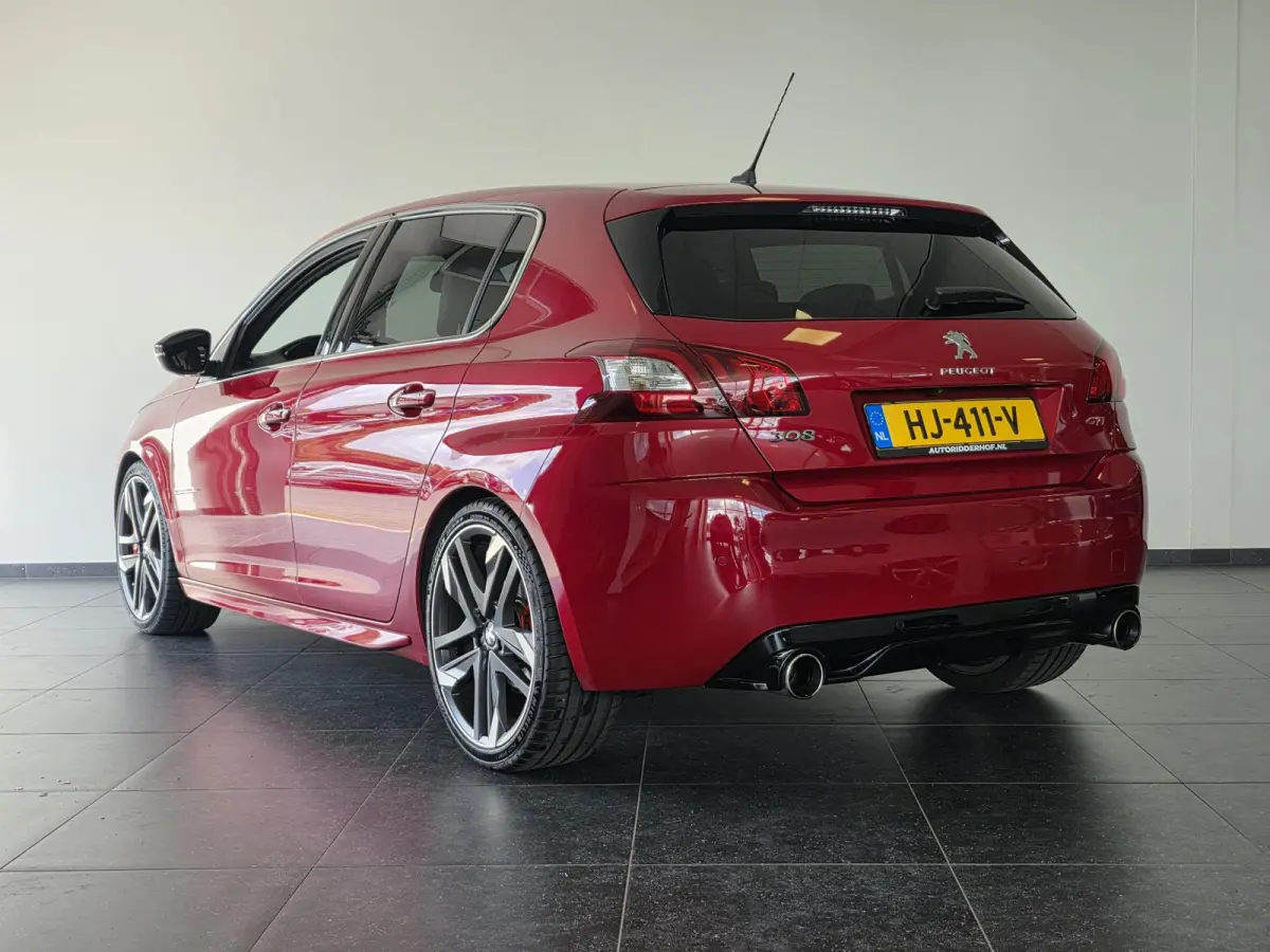 1.6 e-THP GTi 270 | NL-Auto | 100% onderhouden | Denon