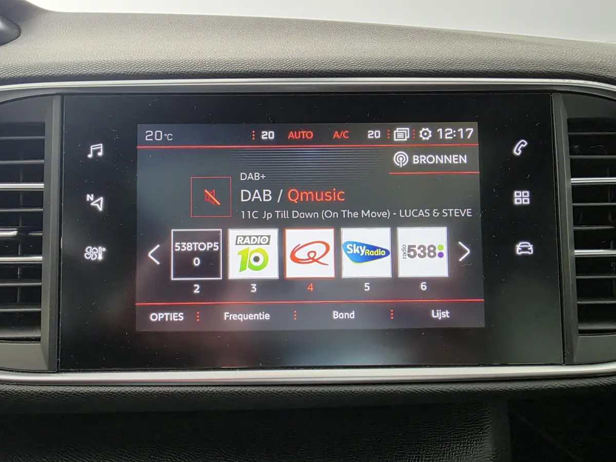 1.6 e-THP GTi 270 | NL-Auto | 100% onderhouden | Denon