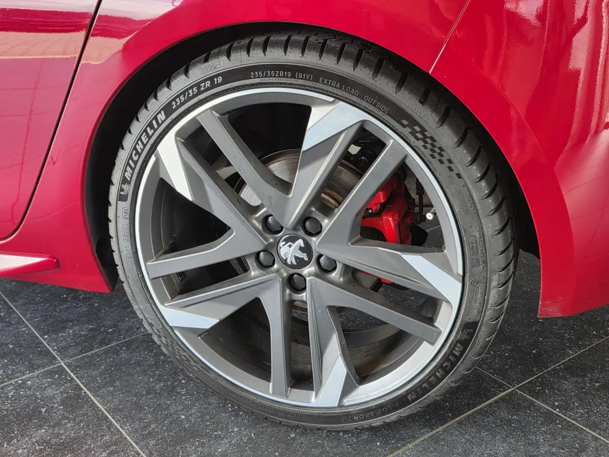 1.6 e-THP GTi 270 | NL-Auto | 100% onderhouden | Denon