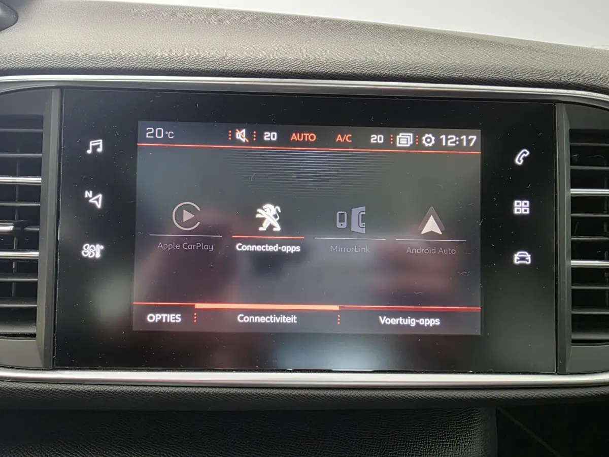 1.6 e-THP GTi 270 | NL-Auto | 100% onderhouden | Denon