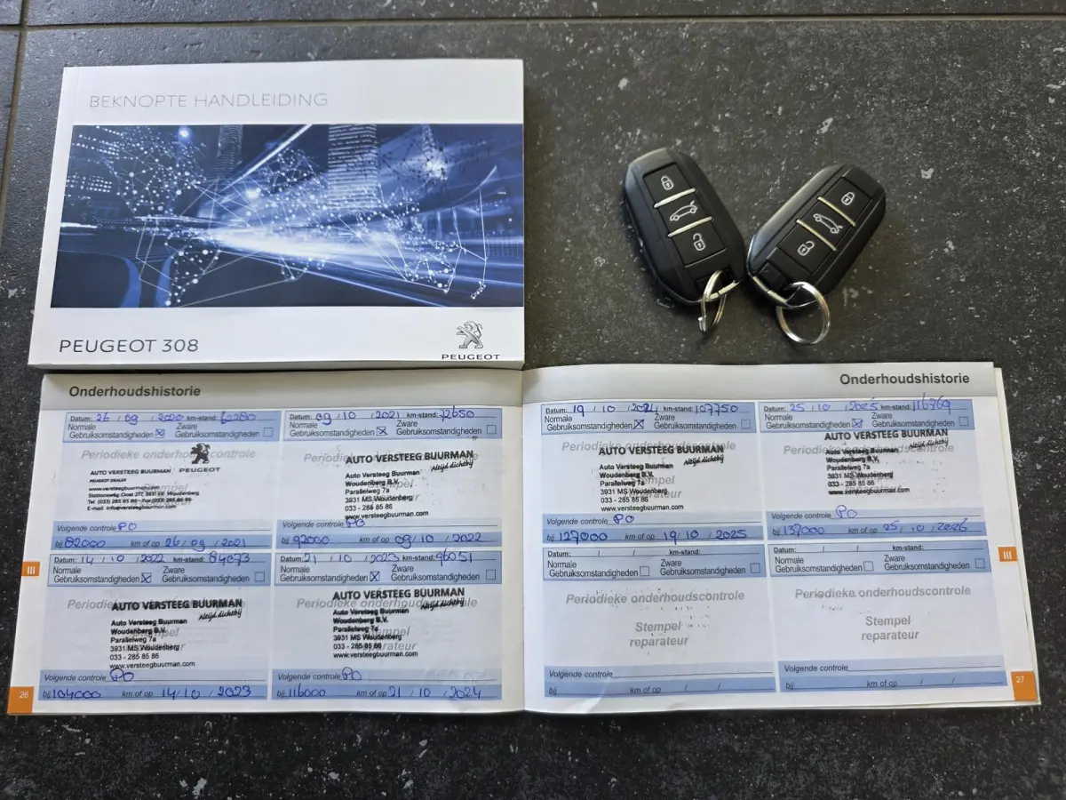 1.6 e-THP GTi 270 | NL-Auto | 100% onderhouden | Denon