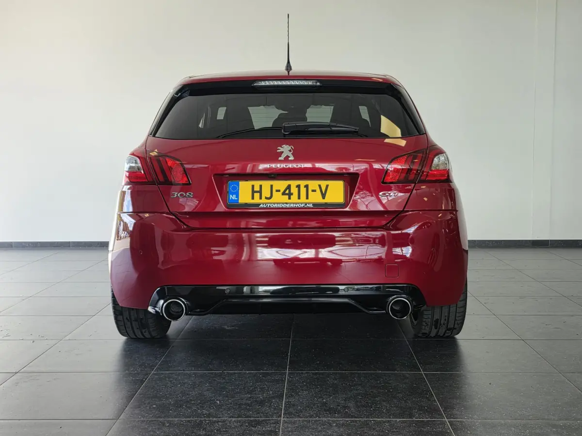 1.6 e-THP GTi 270 | NL-Auto | 100% onderhouden | Denon