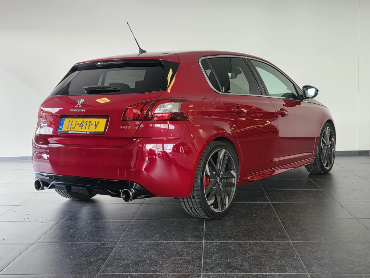 1.6 e-THP GTi 270 | NL-Auto | 100% onderhouden | Denon