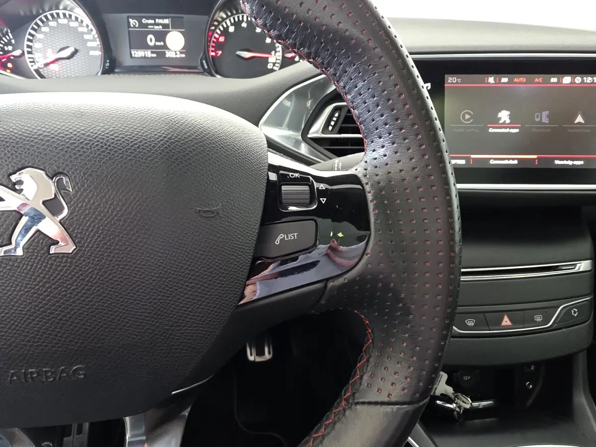 1.6 e-THP GTi 270 | NL-Auto | 100% onderhouden | Denon