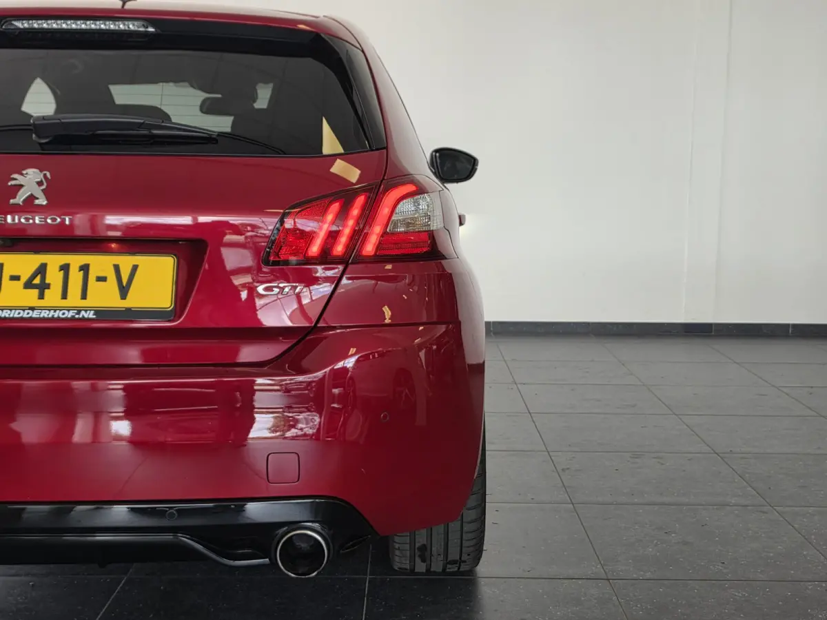1.6 e-THP GTi 270 | NL-Auto | 100% onderhouden | Denon